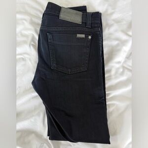 Fidelity Men's Dark Denim Jeans